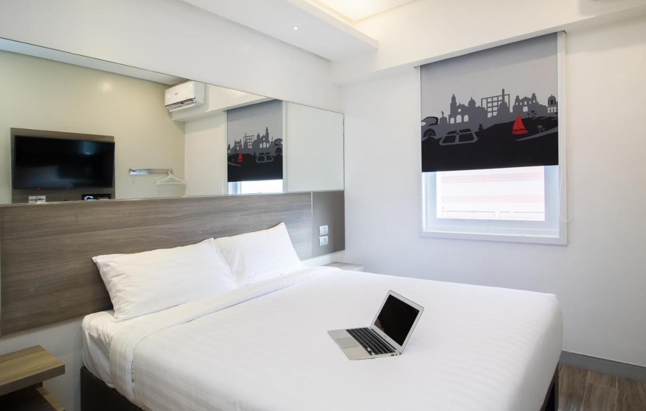 Red Planet Bgc The Fort Taguig Ngoại thất bức ảnh