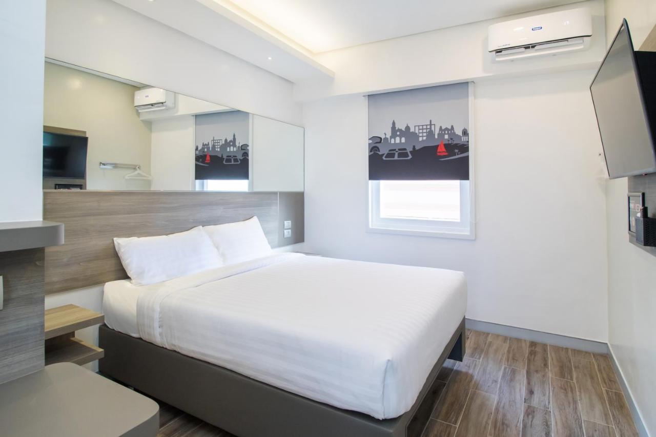 Red Planet Bgc The Fort Taguig Ngoại thất bức ảnh