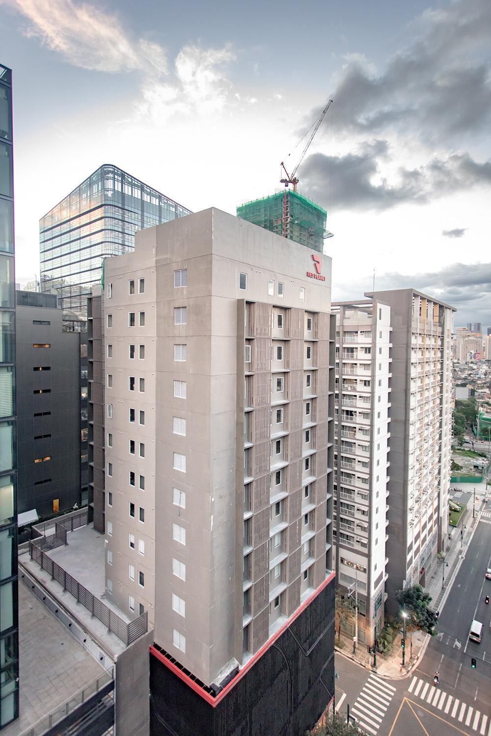 Red Planet Bgc The Fort Taguig Ngoại thất bức ảnh
